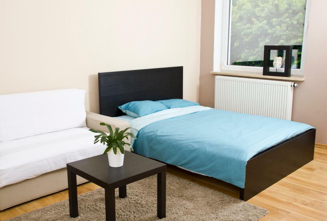 Appartement Studio Zen à Sopot Extérieur photo